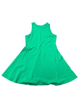 a new day Bright Green Crewneck Golf or Tennis dress!